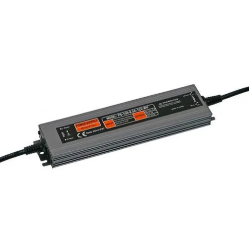Transformator E-light EL-PW 100W-IP67-12V