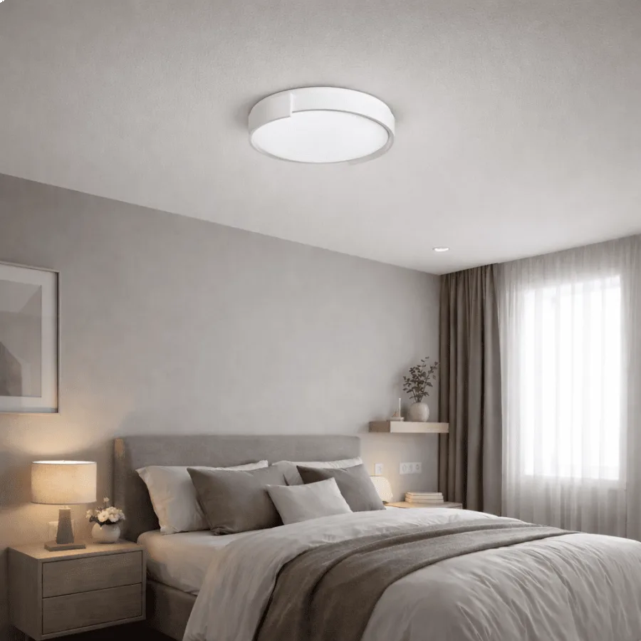 Plafonjera LED E-light Nicolette EL-1013 24W 3000K-4000K-6500K