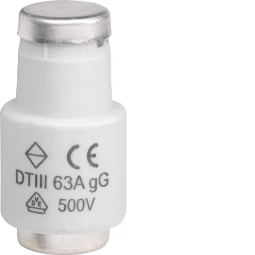 Topljivi uložak DIII, E33, 63A, 500V, gG