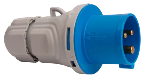 UTIKAČ INDUSTR. 16A 2+PE EV 1632 N ETI 4482165