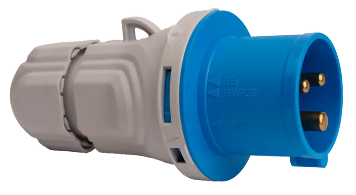 UTIKAČ INDUSTR. 16A 2+PE EV 1632 N ETI 4482165