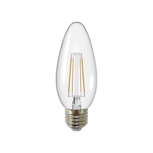 LED sijalica E-light filament C35 4W E27 2700K