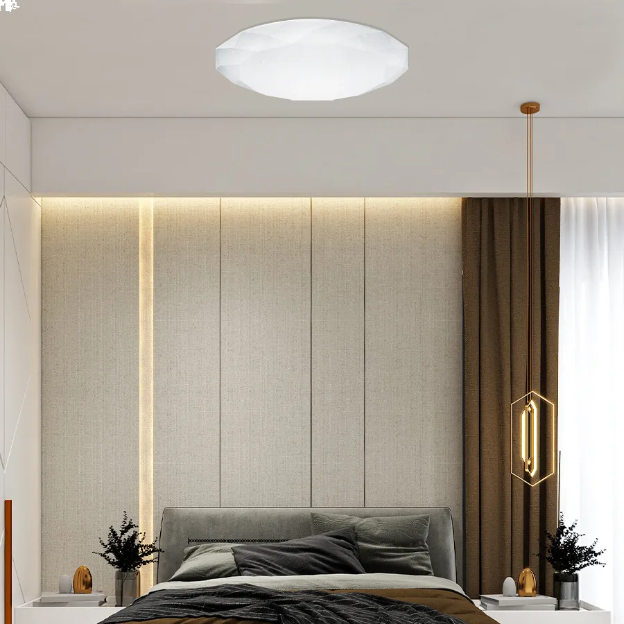 Plafonjera LED E-light Corinna 24W