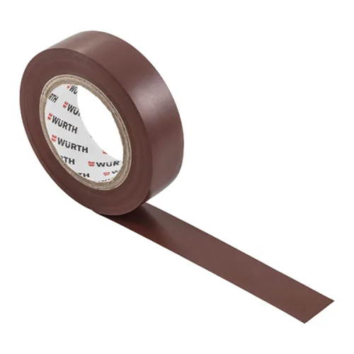 TRAKA-IZOLIR-VDE-SMEĐA-15MMX10M