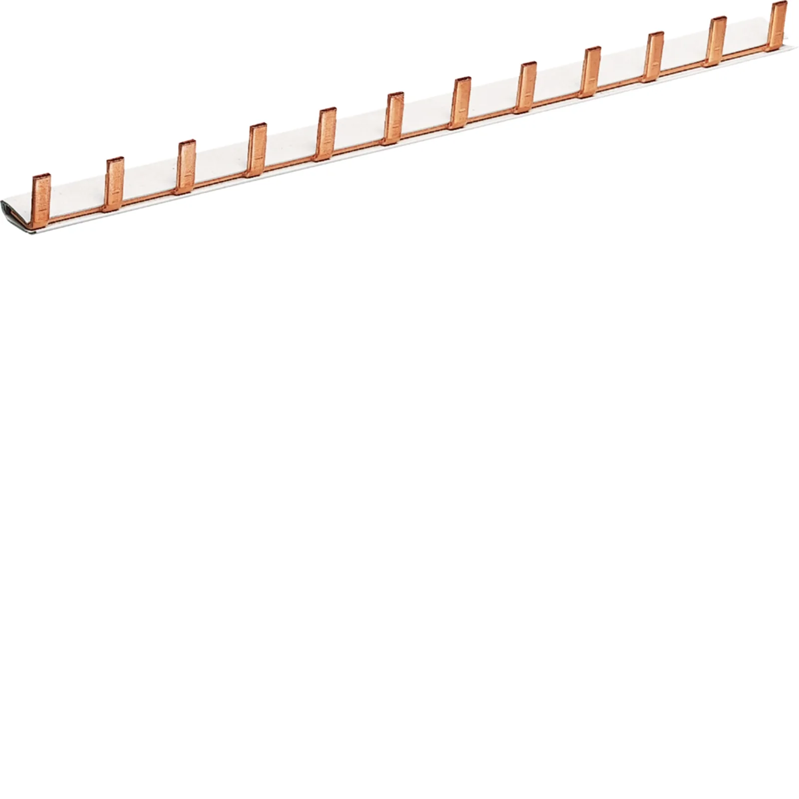Sabirnica, greb, 1p, 10mm², 63A, 12M