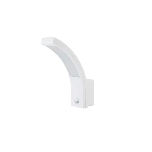 Vrtna lampa LED zidna ST53AH bijela