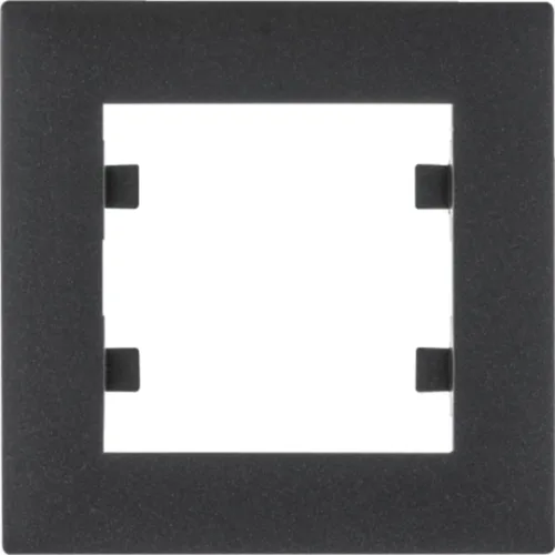 Adapter n/ž 1-struki Intense - crni
