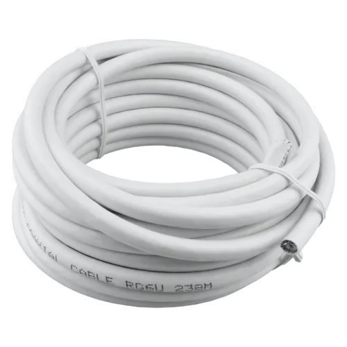 Koaksijalni kabl RG6 1 mm CCS, 5 m
