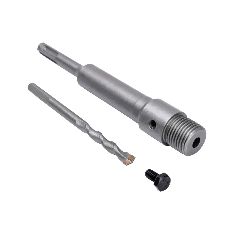 Adapter s pilot svrdlom 170 mm SDS-plus spoj