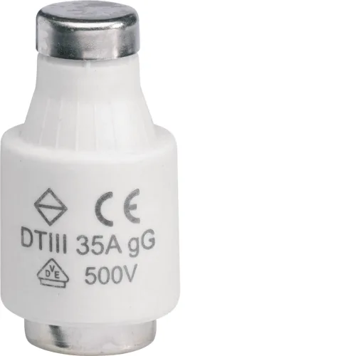 Topljivi uložak DIII, E33, 35A, 500V, gG