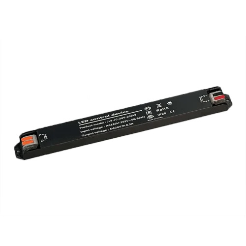 Transformator E-light SL-200W 12V slim