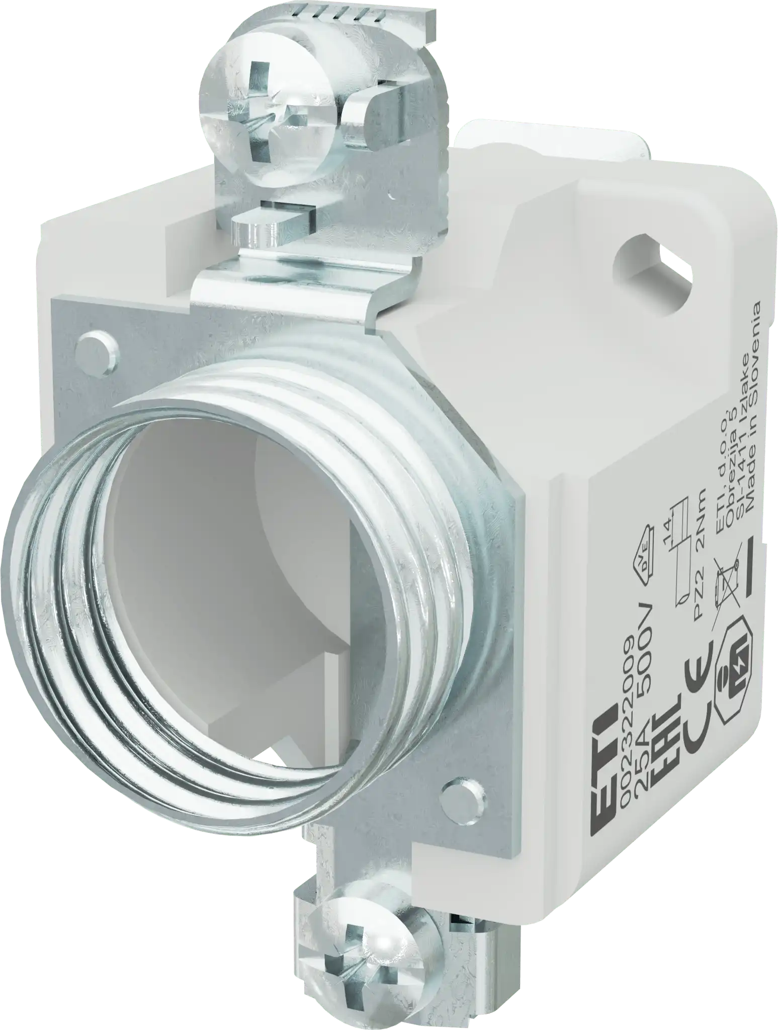POSTOLJE-OSNOVA EZN 25A ETI 2322009