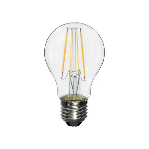 LED sijalica E-light filament dimabilna A60 6W E27 2700K