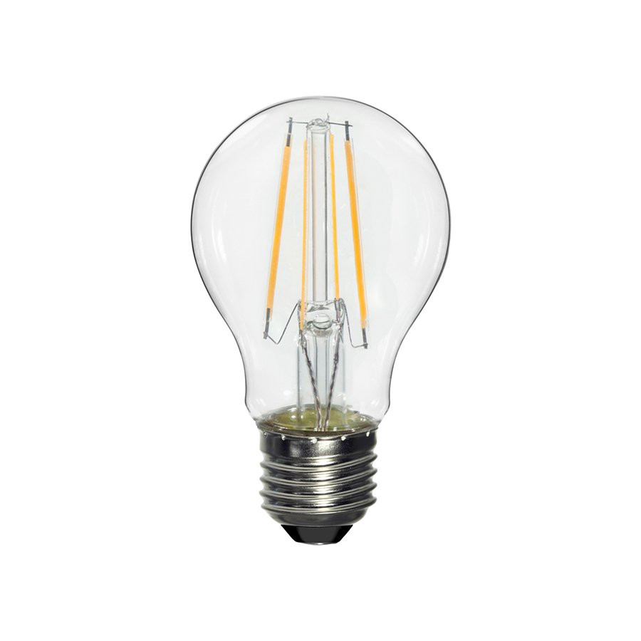 LED sijalica E-light filament dimabilna A60 6W E27 2700K