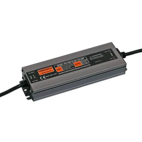Transformator E-light EL-PW 150W-IP67-12V