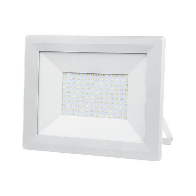 LED reflektor E-light 100W 6400K bijeli