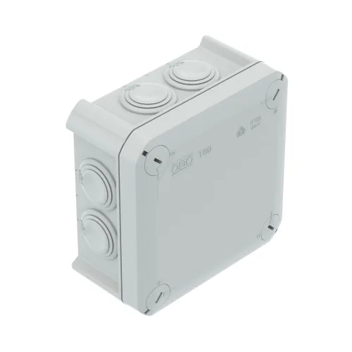 RAZV KUT OB T60 114X114X57 SIV OB-2007061