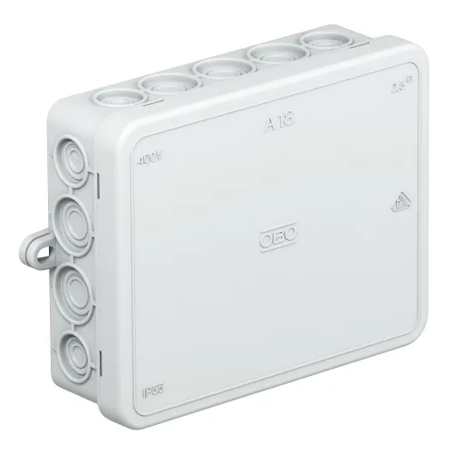 RAZV KUTIJA OBA18 125X100X38SI OB-2000410