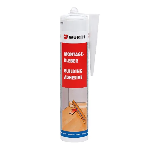 Montažno ljepilo AD bez sadržaja otapala, 280 ml