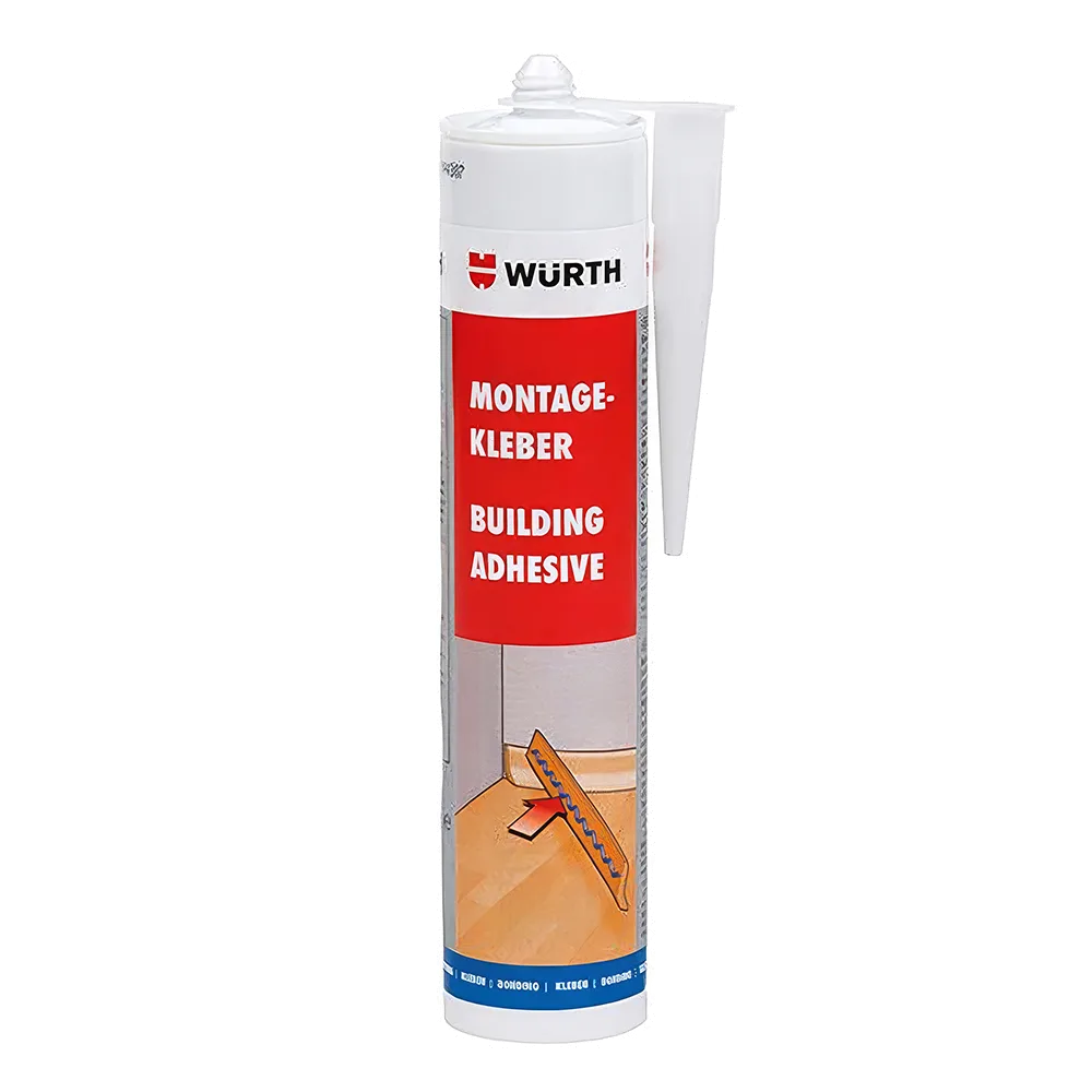 Montažno ljepilo AD bez sadržaja otapala, 280 ml