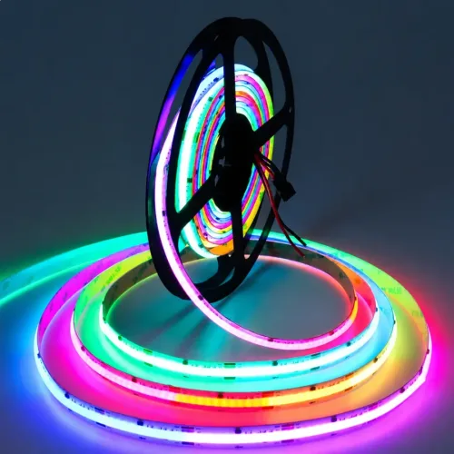 LED traka E-Light COB-576 RGB IP65