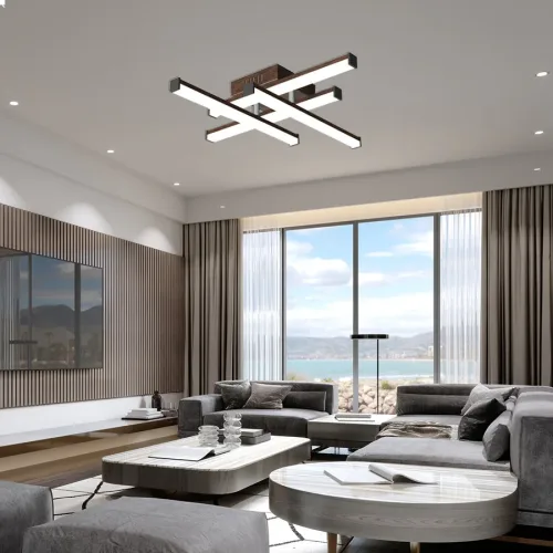 Luster LED E-light Recife EL-25117-04