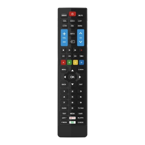 Univerzalni daljinski za Smart TV - Zamjena za LG