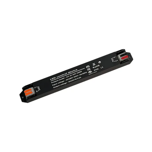 Transformator E-light SL-100W 12V slim