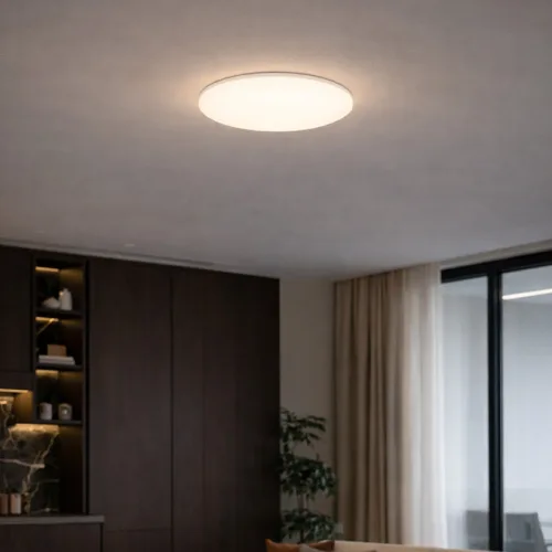 Plafonjera LED E-light Blanc EL-002 12W 4000K