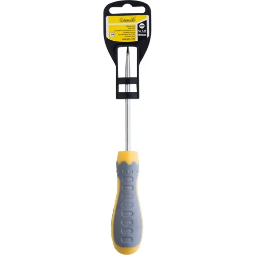 ODVIJAČ ZA VIJKE S PROREZNOM GLAVOM: SL5,0 X 100 MM