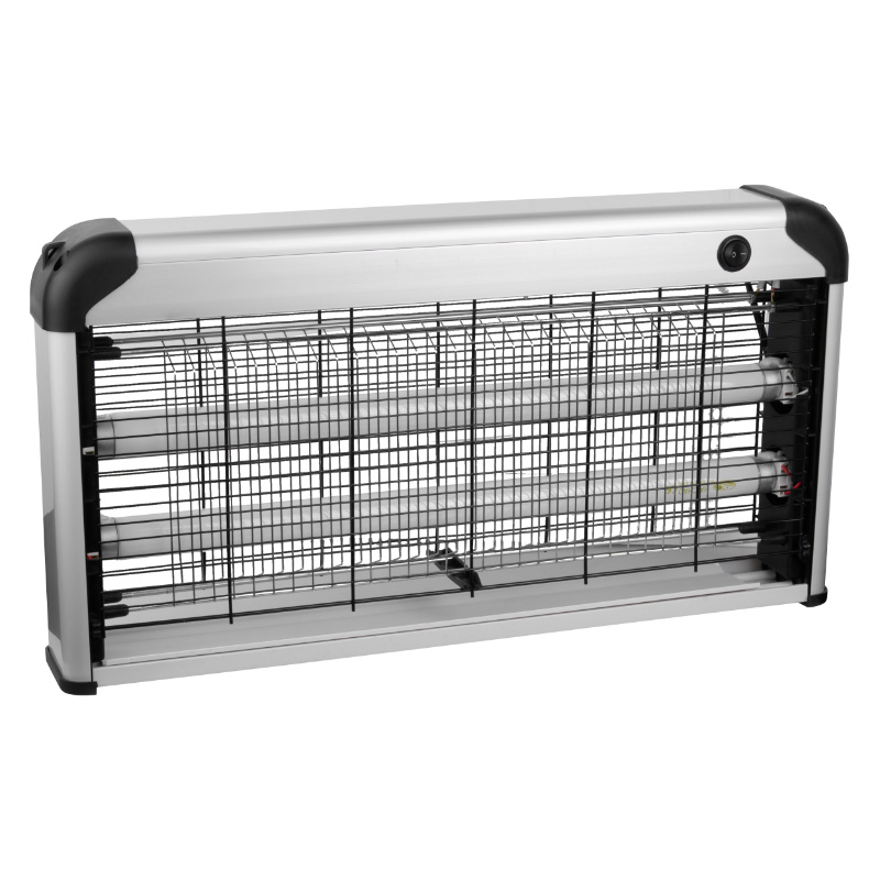 UV lampa protiv insekata 30W LUMIO, siva, IP20