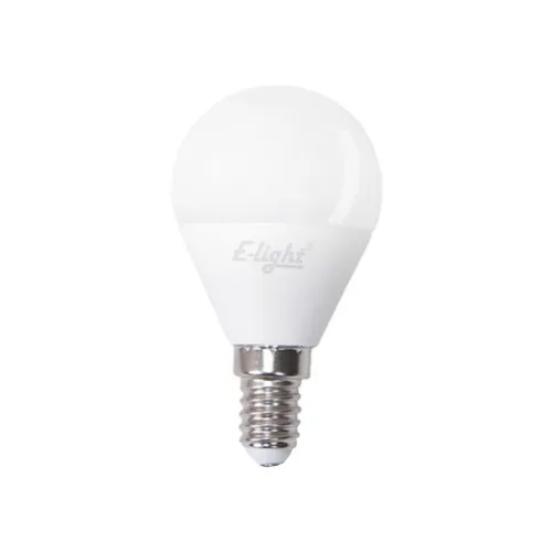 LED sijalica E-light G45 7W E14 6500K