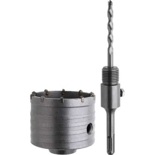 BIT KRUNA, VOLFRAM KARBID, ADAPTER 80 MM