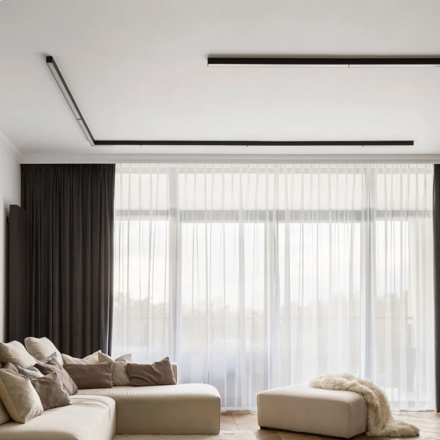 Magnetic - Reflektor za sine Akron ML-600-20W 3000K bijeli