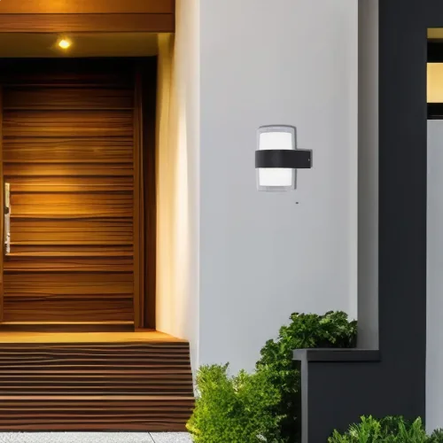 Zidna lampa E-light Beryl EL-W4-67 6W 4000K okrugla