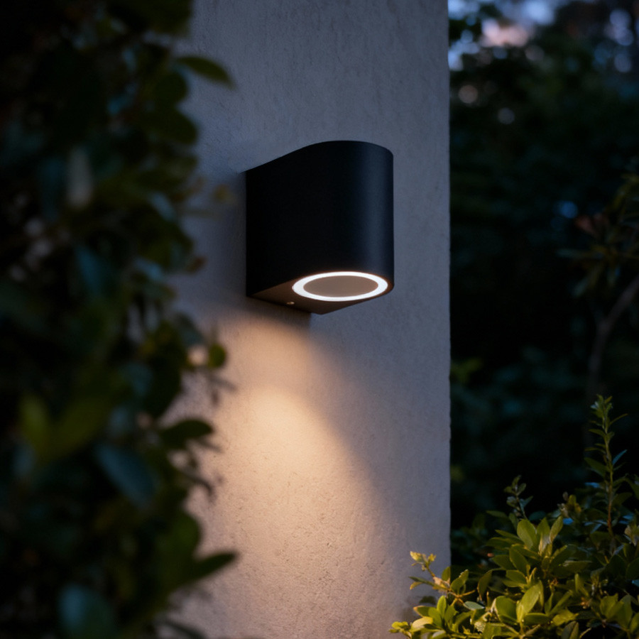 Zidna lampa E-light Glover EL-0980-1W Bijeli