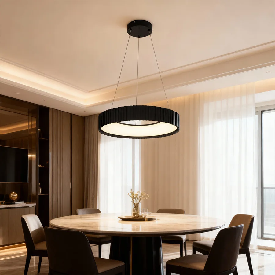 Visilica LED Rhonda ML-01009L-600 Bijela