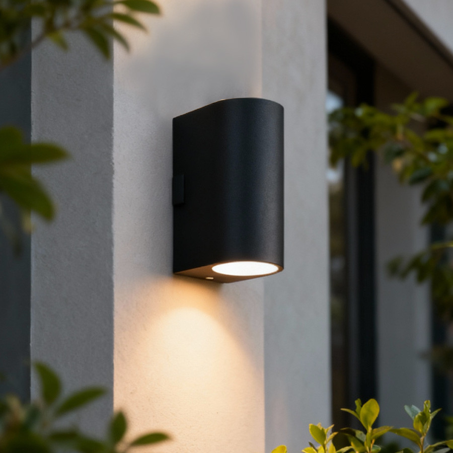 Zidna lampa E-light Glover EL-1680-2W Bijeli